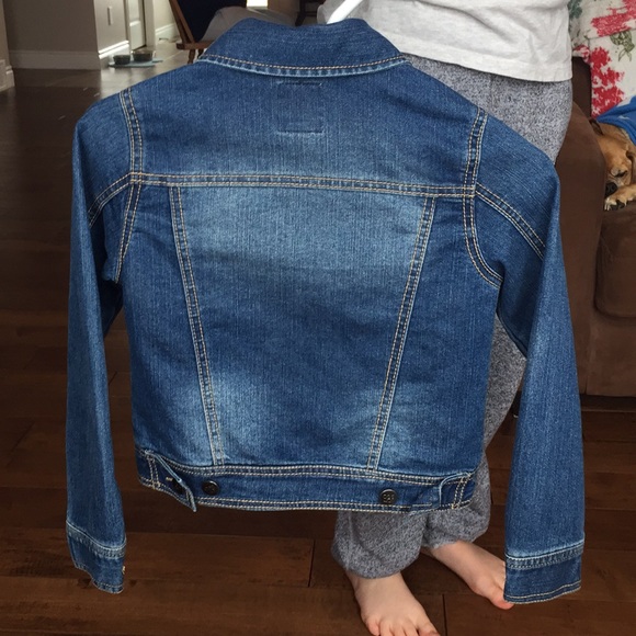Jean Jacket - Picture 2 of 2